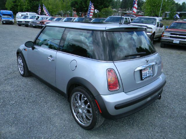 Mini Cooper 2003 photo 4