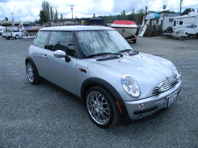 Mini Cooper 2003 photo 5