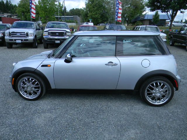 Mini Cooper 2003 photo 6