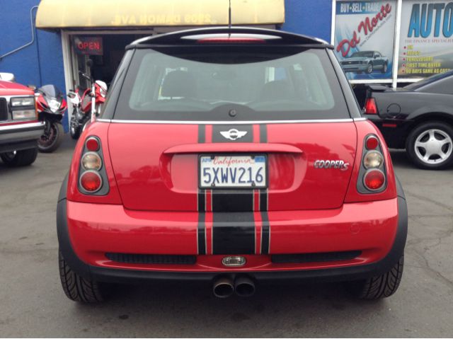 Mini Cooper XR Hatchback