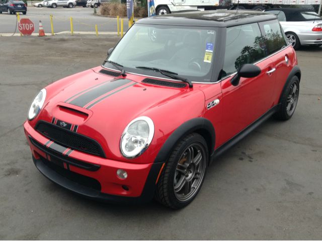 Mini Cooper 2003 photo 4