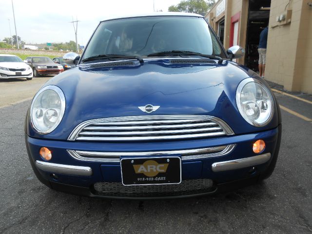 Mini Cooper 2003 photo 3