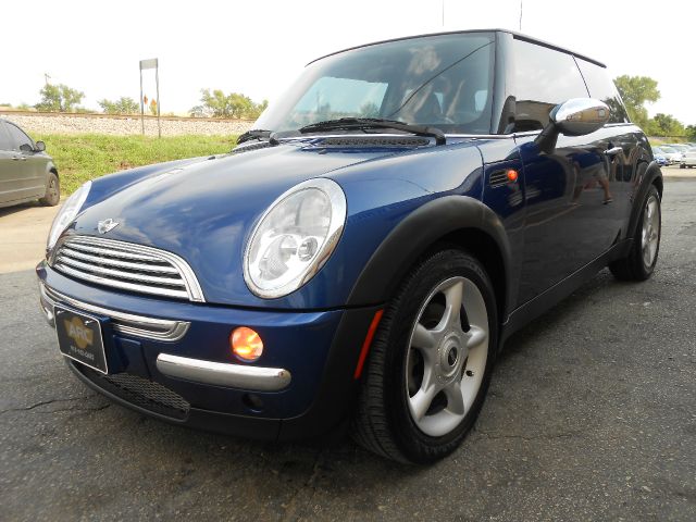 Mini Cooper 2003 photo 4