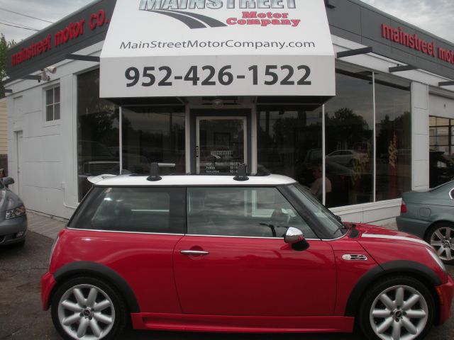 Mini Cooper 2003 photo 10