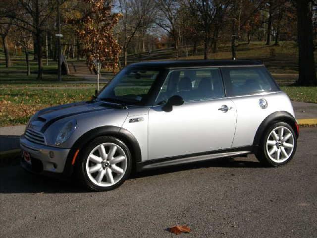 Mini Cooper XR Hatchback