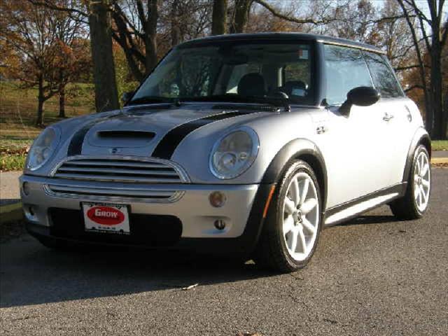 Mini Cooper 2003 photo 1