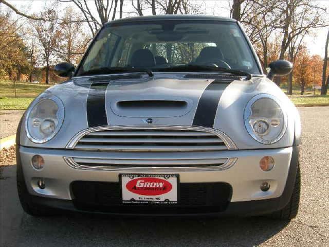 Mini Cooper 2003 photo 2