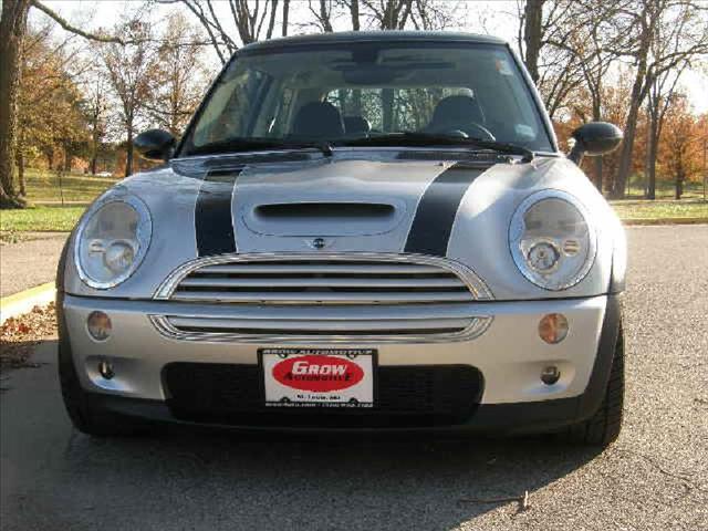 Mini Cooper 2003 photo 4