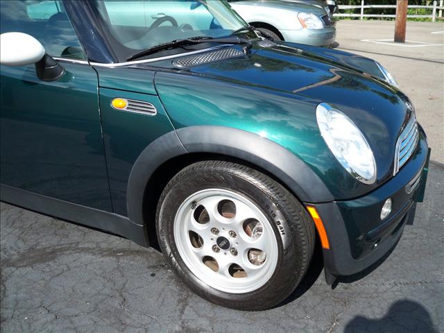 Mini Cooper 2004 photo 1