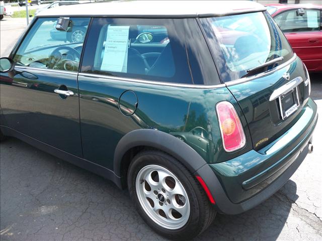 Mini Cooper 2004 photo 2