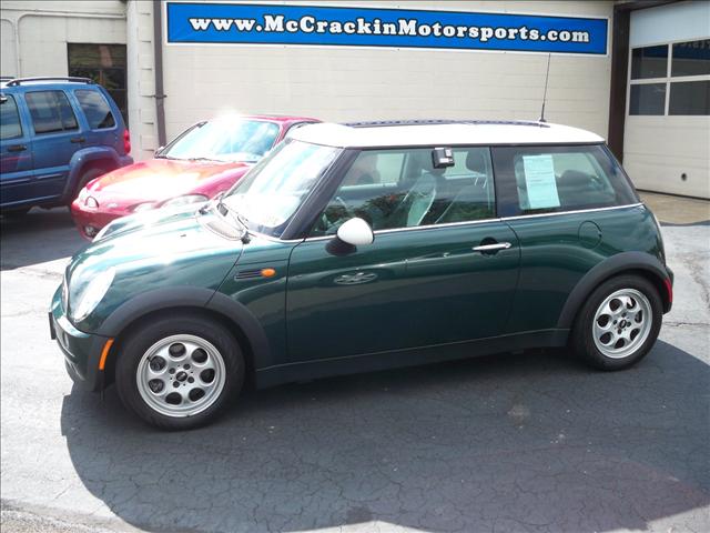 Mini Cooper 2004 photo 3