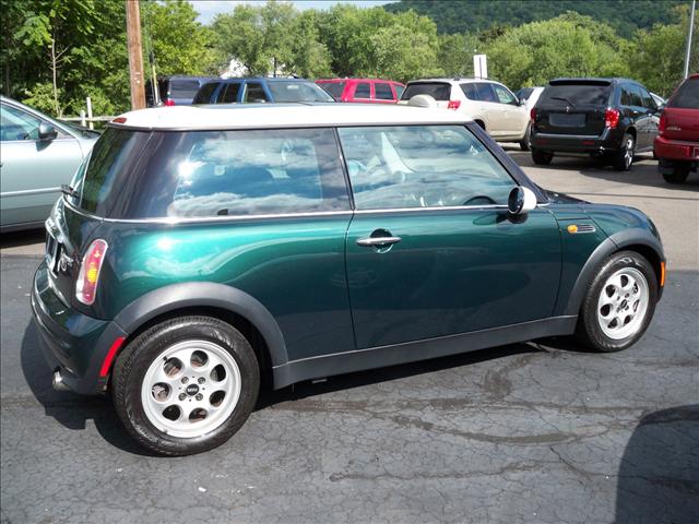 Mini Cooper 2004 photo 4