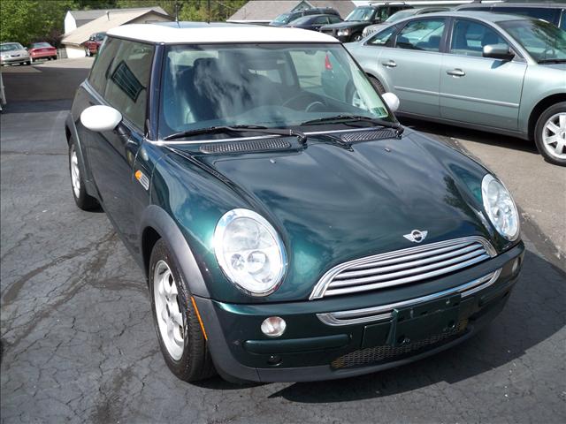 Mini Cooper 2004 photo 5