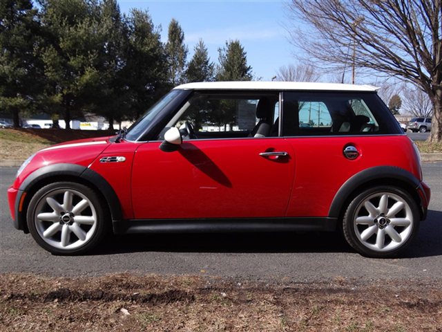 Mini Cooper 2004 photo 2