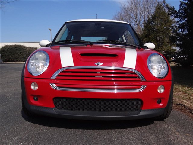 Mini Cooper 2004 photo 5