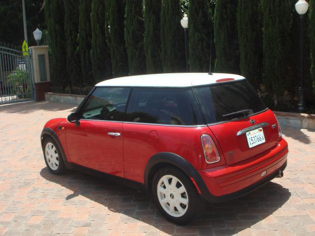 Mini Cooper 2004 photo 1