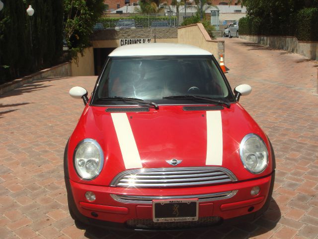 Mini Cooper 2004 photo 8