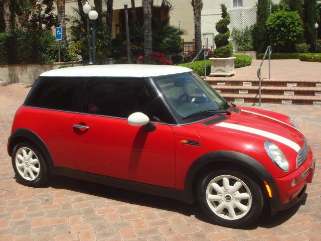 Mini Cooper 2004 photo 11