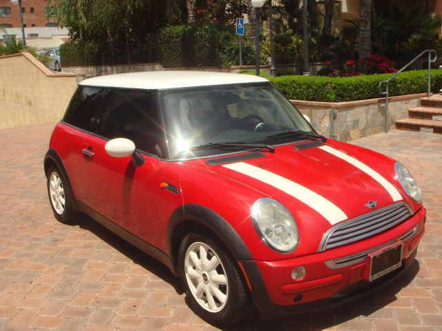 Mini Cooper 2004 photo 3