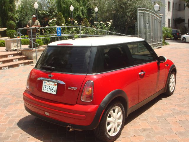 Mini Cooper 2004 photo 10