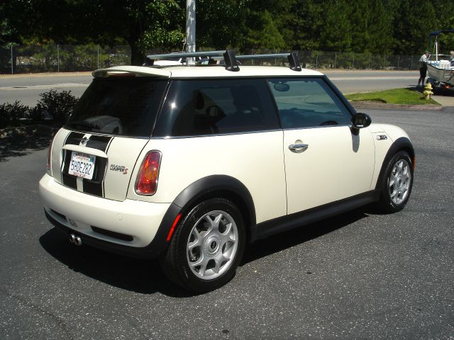 Mini Cooper 2004 photo 1