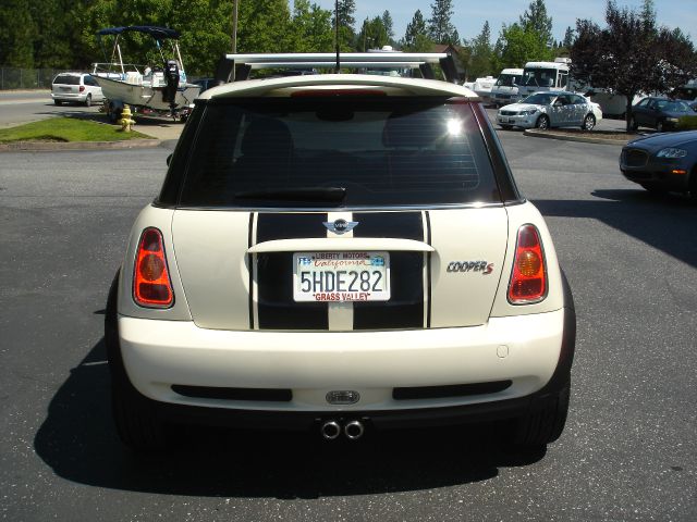 Mini Cooper 2004 photo 3