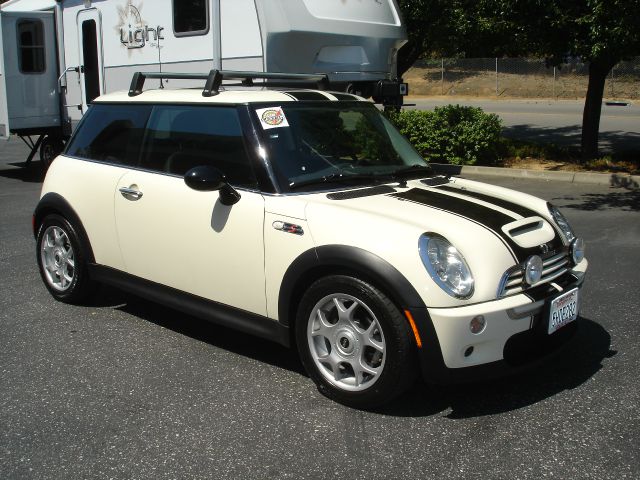 Mini Cooper 2004 photo 4