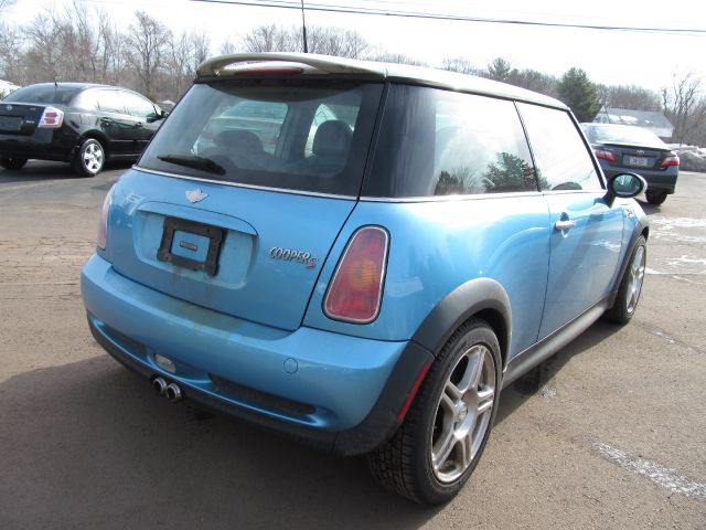 Mini Cooper 2004 photo 1