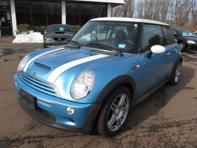 Mini Cooper 2004 photo 4