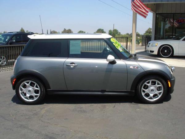 Mini Cooper 2004 photo 1