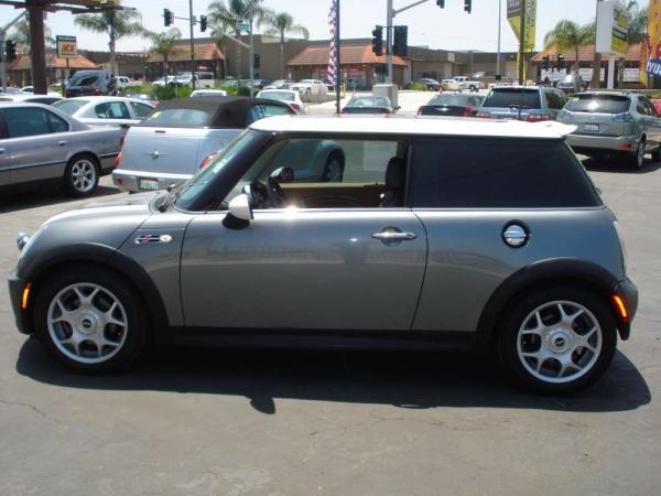 Mini Cooper 2004 photo 3