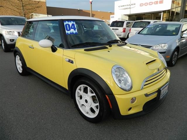 Mini Cooper XR Unspecified