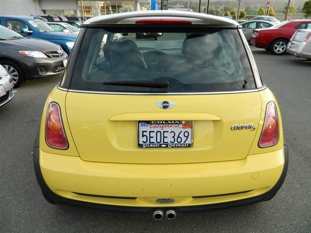 Mini Cooper 2004 photo 1