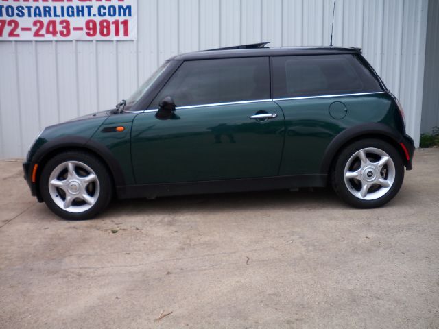 Mini Cooper 2004 photo 14