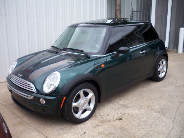 Mini Cooper 2004 photo 21