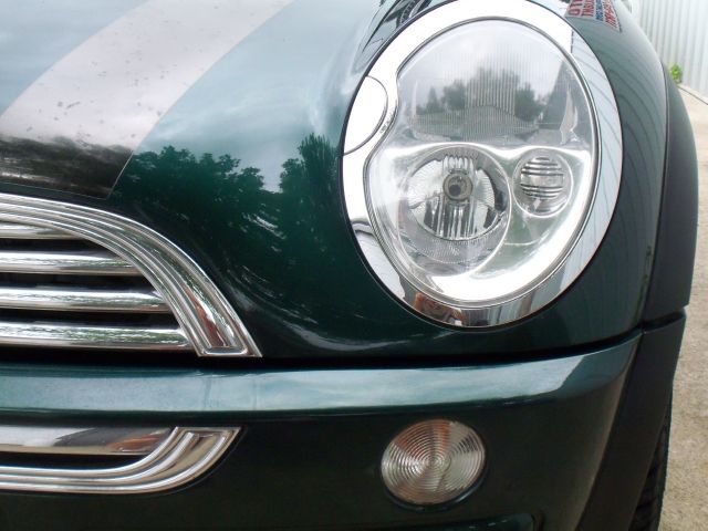 Mini Cooper 2004 photo 4