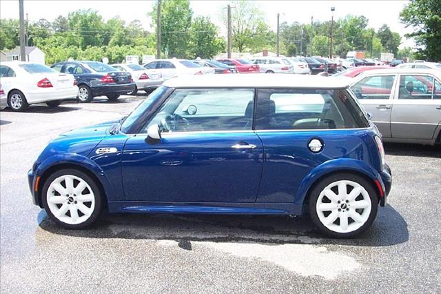 Mini Cooper 2004 photo 1