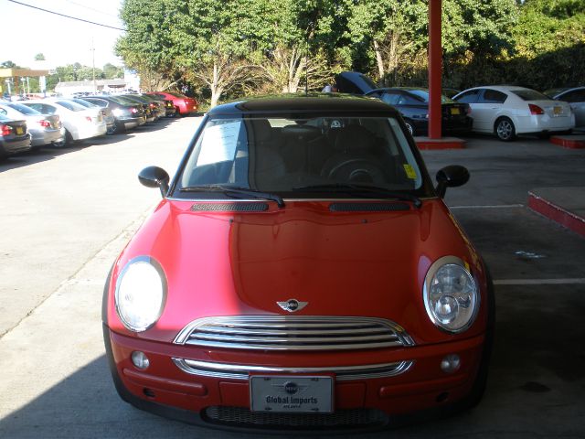 Mini Cooper Base Hatchback