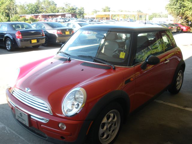 Mini Cooper 2004 photo 3