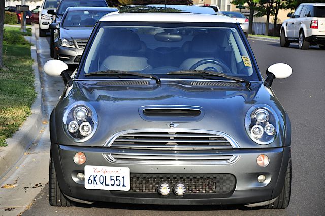 Mini Cooper 2004 photo 1