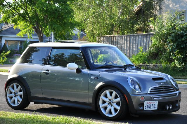 Mini Cooper 2004 photo 13