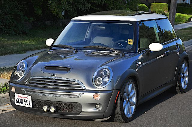 Mini Cooper 2004 photo 7