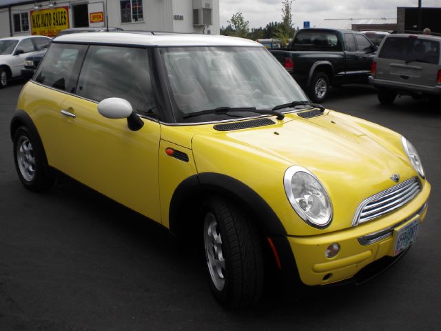 Mini Cooper 2004 photo 1