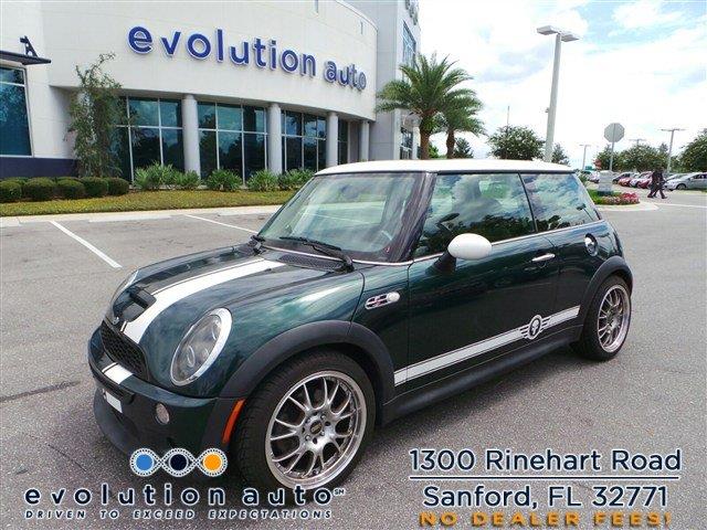 Mini Cooper 2004 photo 1