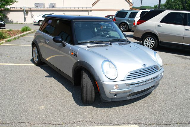 Mini Cooper 2004 photo 19