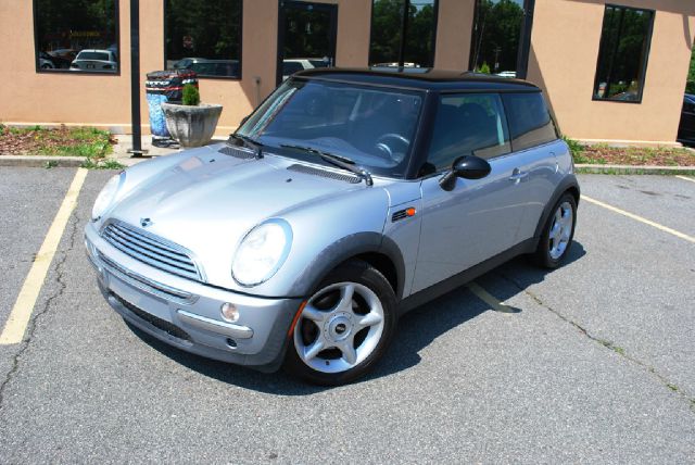 Mini Cooper 2004 photo 9