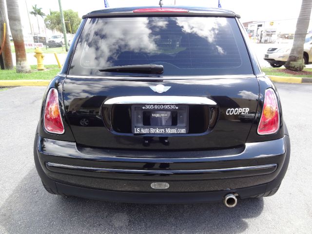 Mini Cooper LS Awd W/sunroof Hatchback