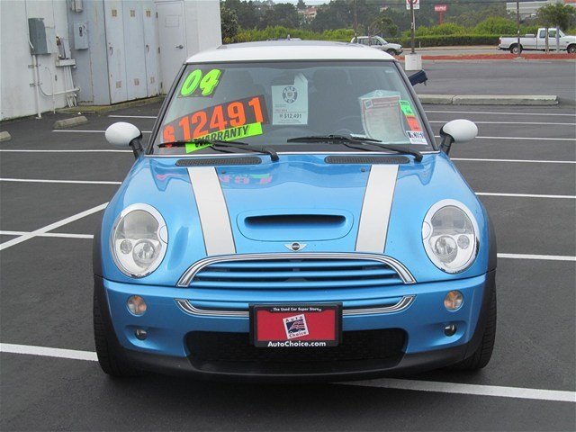 Mini Cooper 2004 photo 1