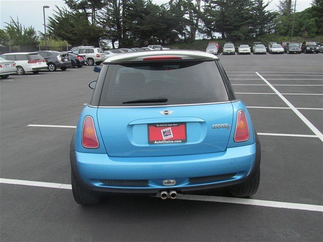 Mini Cooper 2004 photo 2