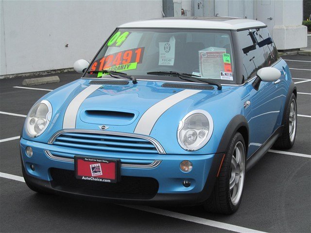 Mini Cooper 2004 photo 3